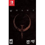 Quake (Limited Run # 119) [Switch]